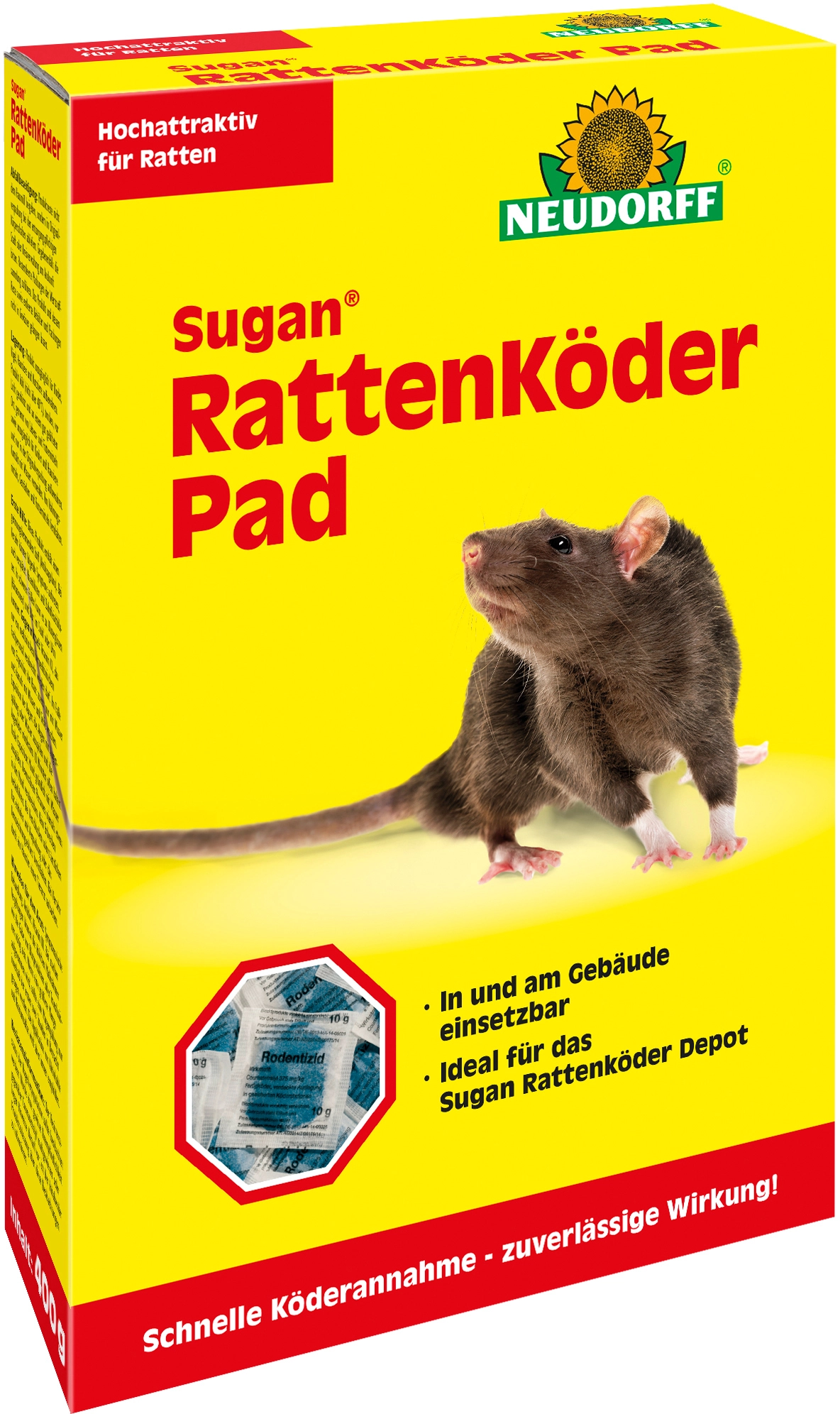 Protect Home Ratten Köderbox 1 St. günstig online kaufen